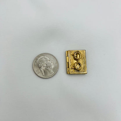Book Locket