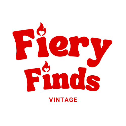 Fiery Finds Vintage